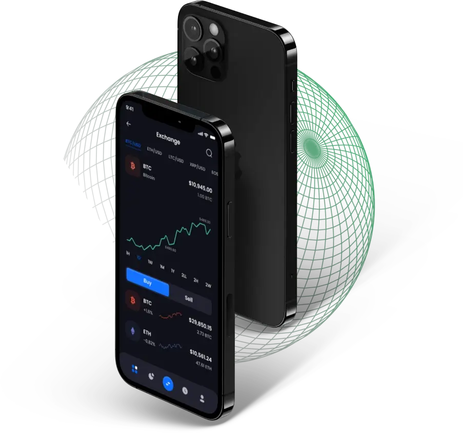 Ki Trading - Sign up